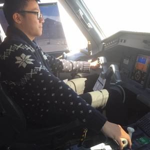 Meet your Posher, Weihang